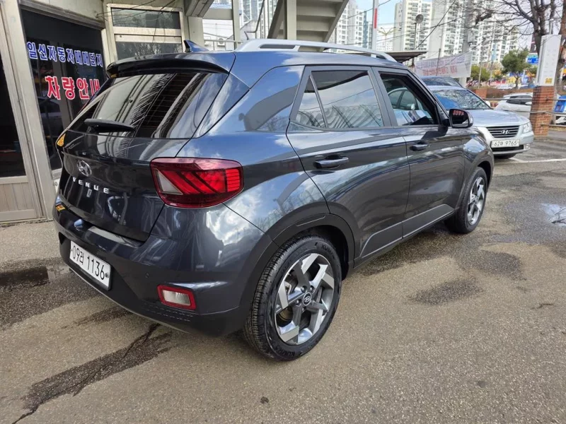 Hyundai Venue