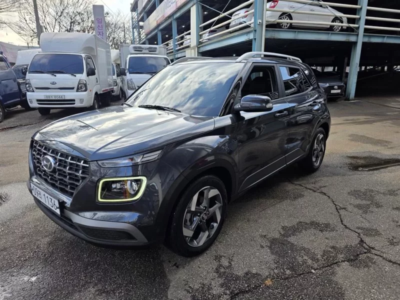 Hyundai Venue