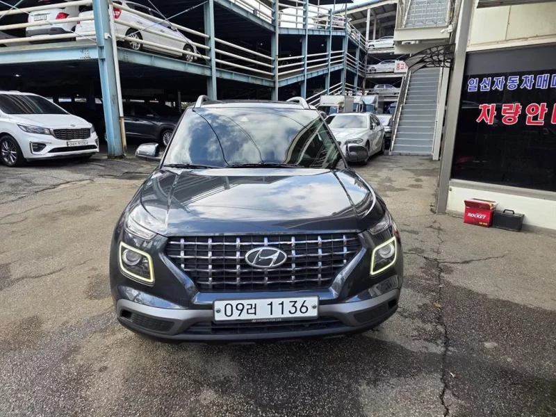 Hyundai Venue
