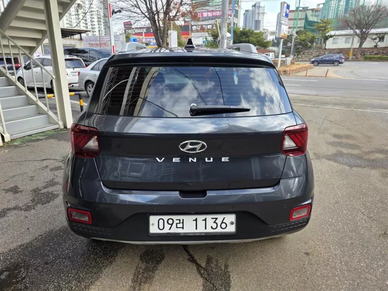 Hyundai Venue