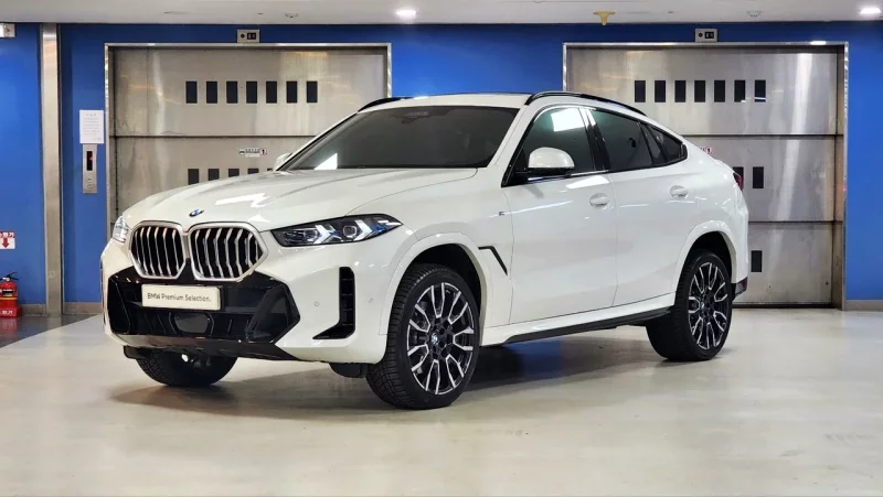 BMW X6