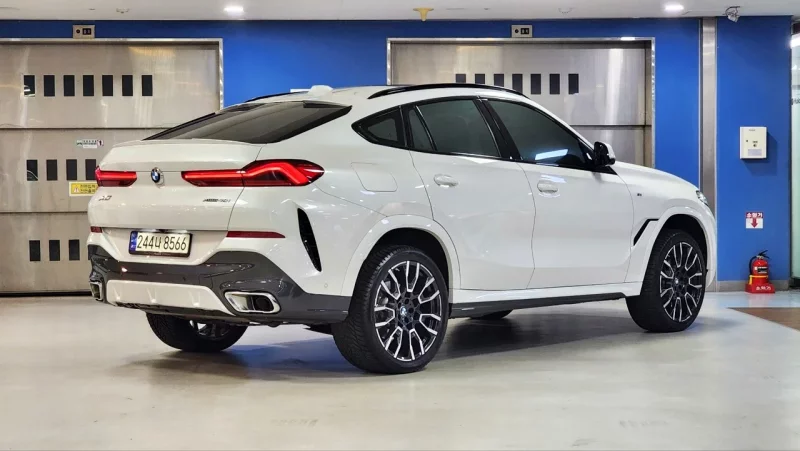 BMW X6