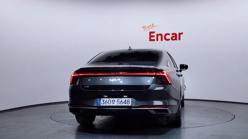 Kia K8