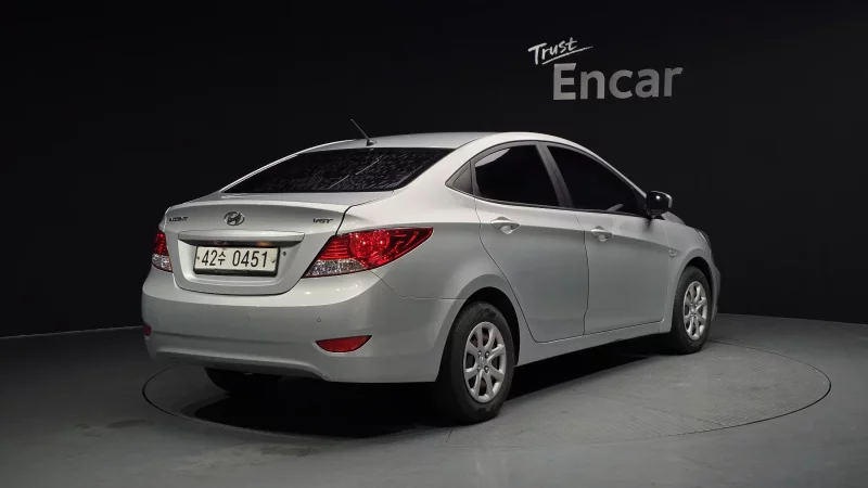 Hyundai Accent