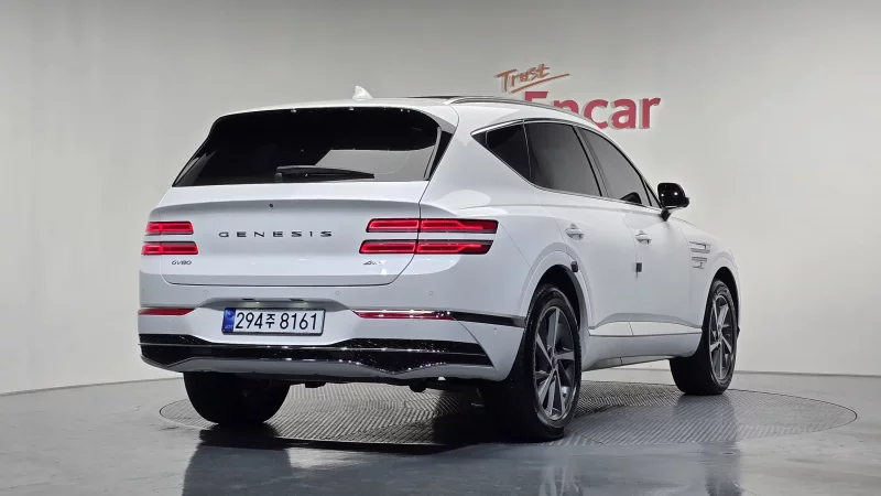Genesis GV80