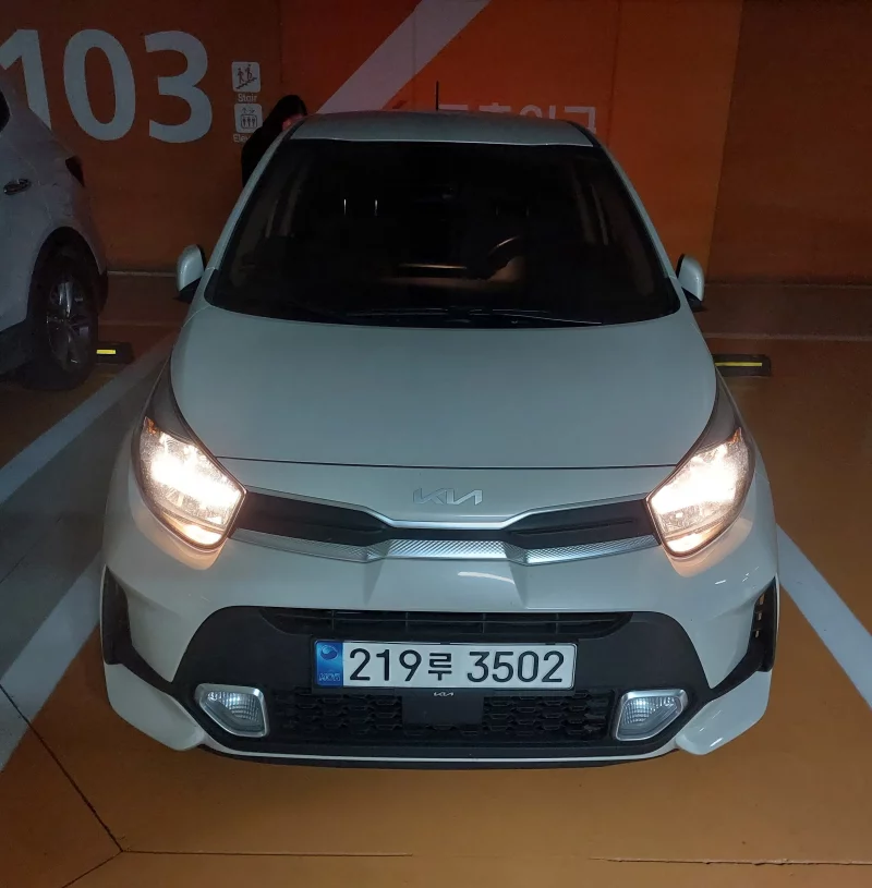 Kia Morning