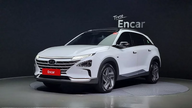 Hyundai Nexo