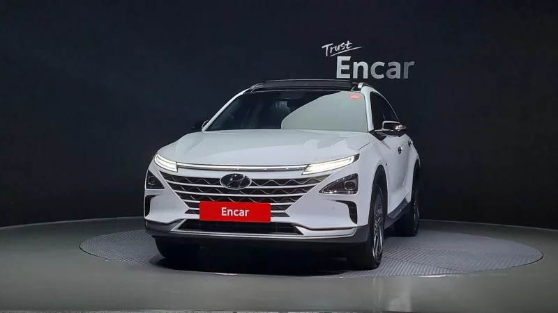Hyundai Nexo