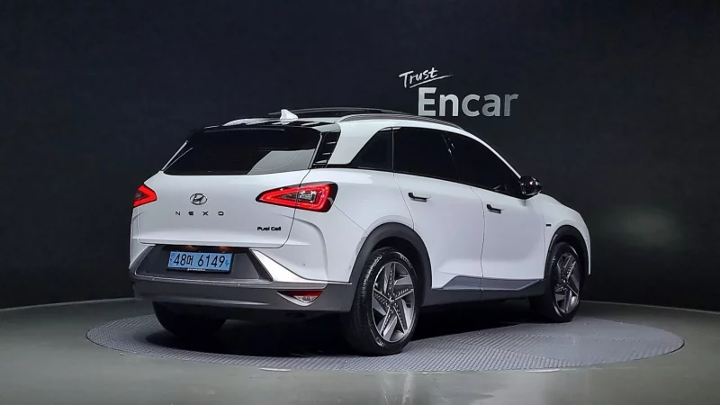 Hyundai Nexo