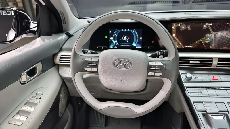 Hyundai Nexo
