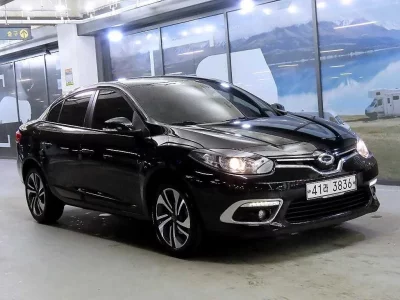 Renault Samsung SM3