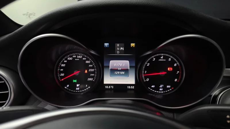 Mercedes-Benz C-Class