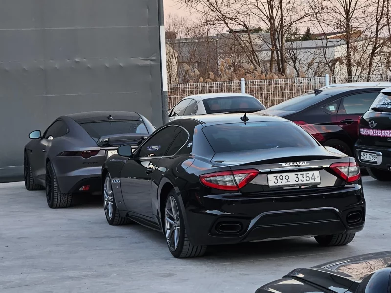 Maserati GRANTURISMO