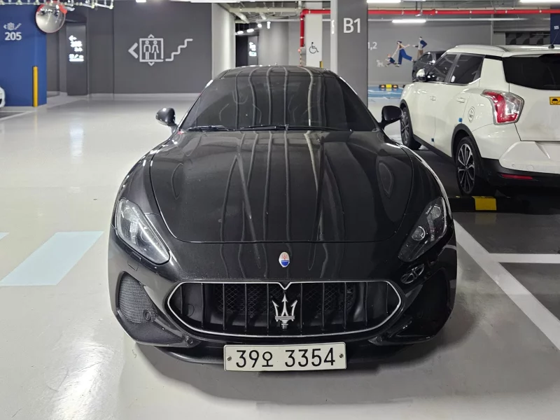 Maserati GRANTURISMO