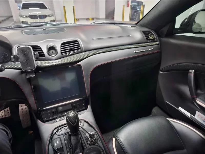 Maserati GRANTURISMO