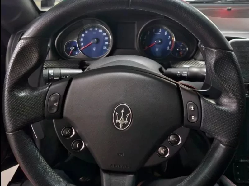 Maserati GRANTURISMO