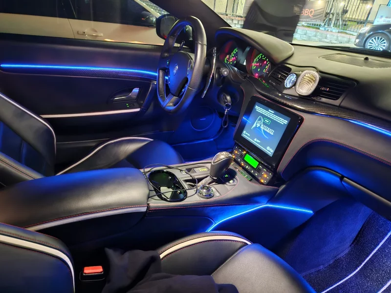 Maserati GRANTURISMO