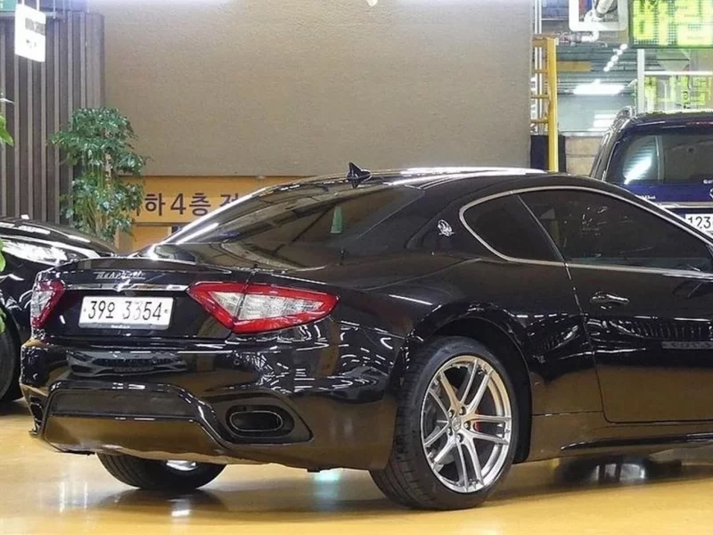Maserati GRANTURISMO