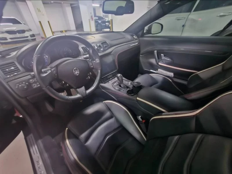 Maserati GRANTURISMO