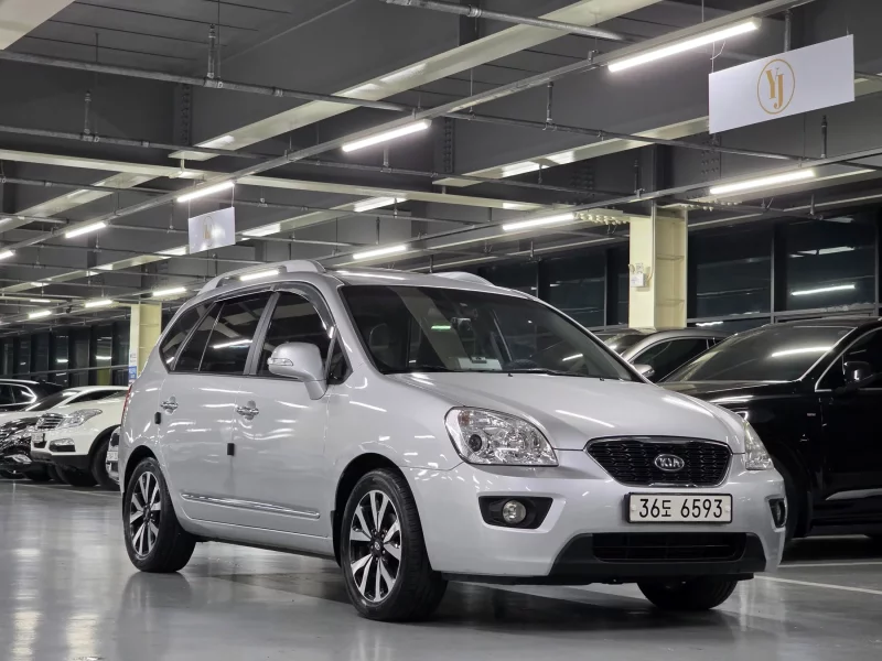 Kia Carens