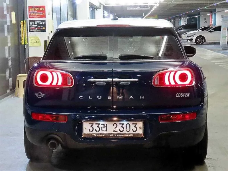 MINI Clubman