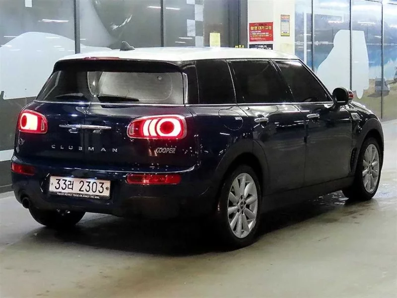 MINI Clubman