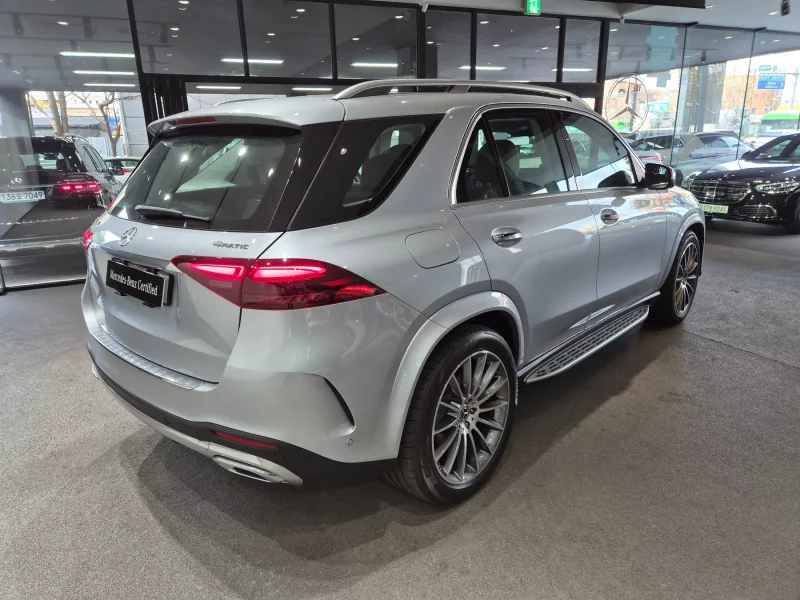 Mercedes-Benz GLE-Class