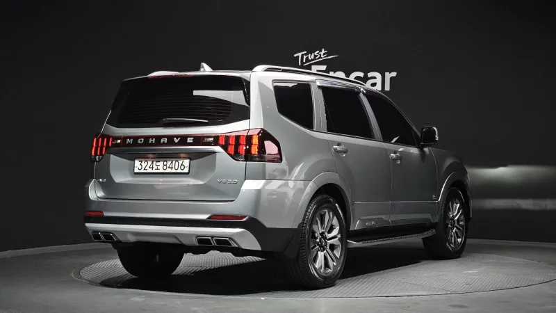 Kia Mohave