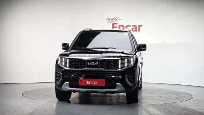Kia Mohave