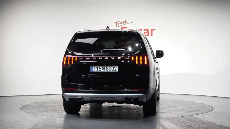 Kia Mohave