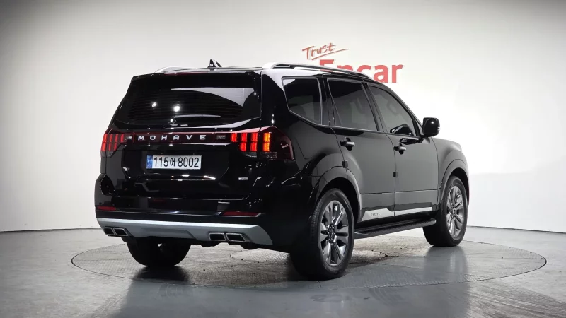Kia Mohave