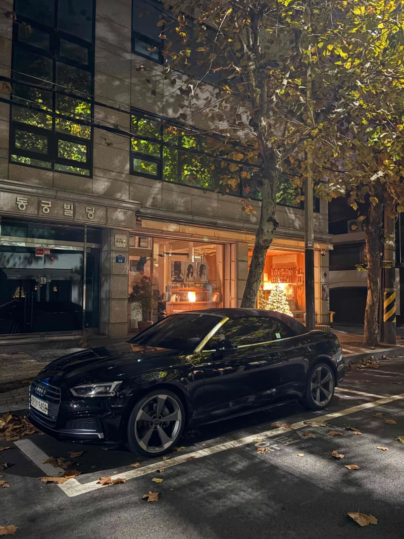 Audi A5