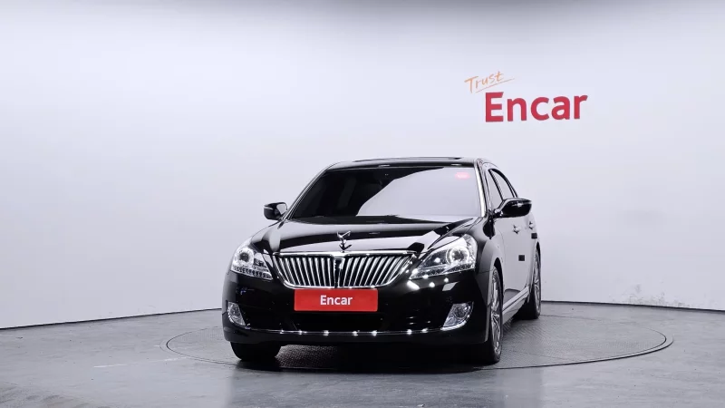Hyundai Equus