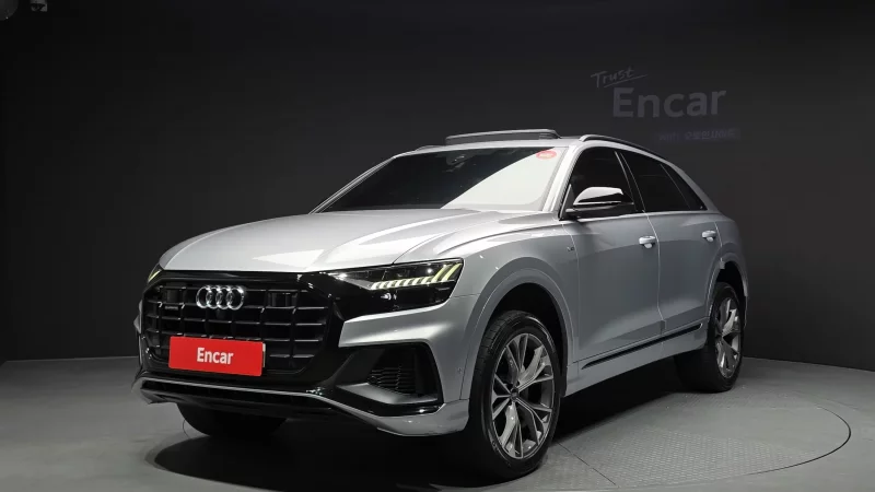 Audi Q8