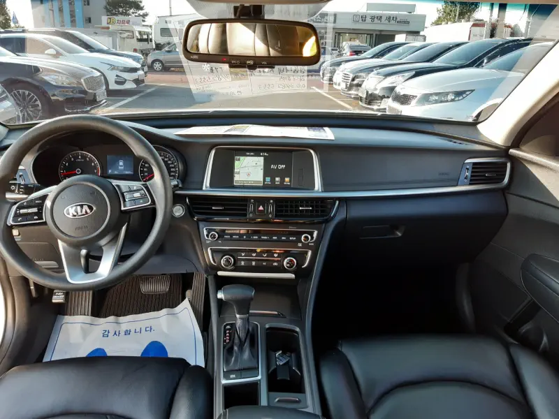 Kia K5