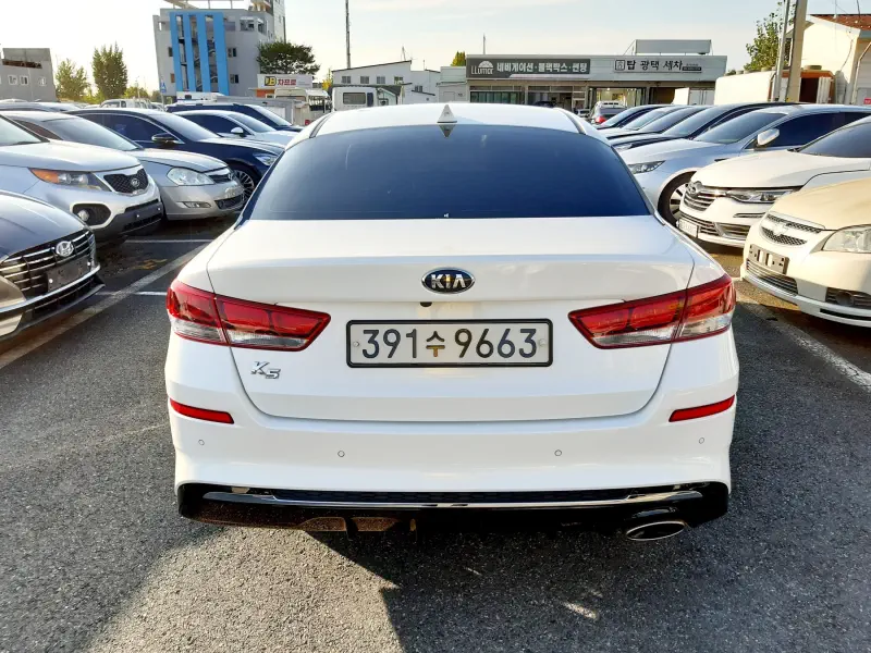 Kia K5