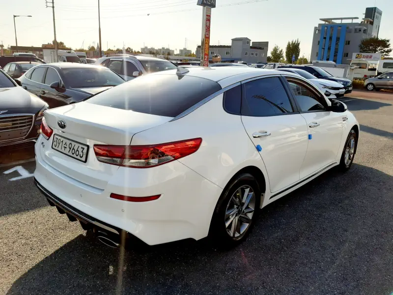 Kia K5