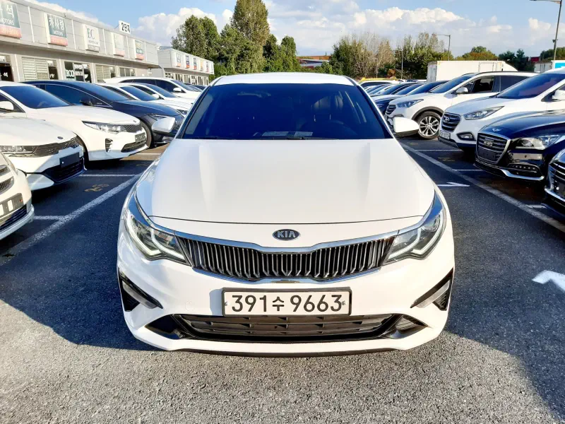Kia K5