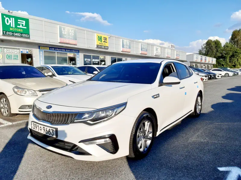 Kia K5