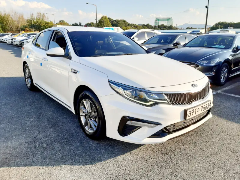 Kia K5