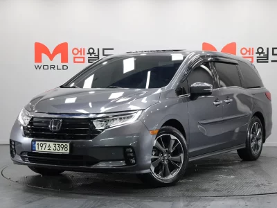 Honda ODYSSEY