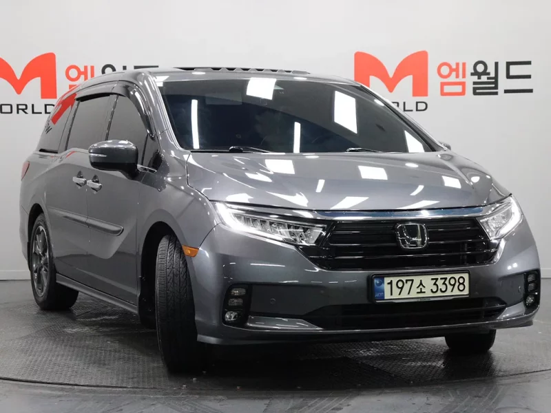 Honda ODYSSEY