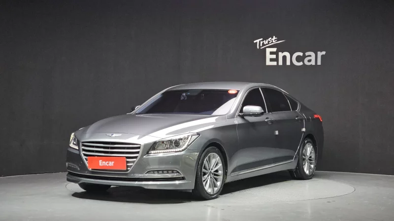 Hyundai Genesis