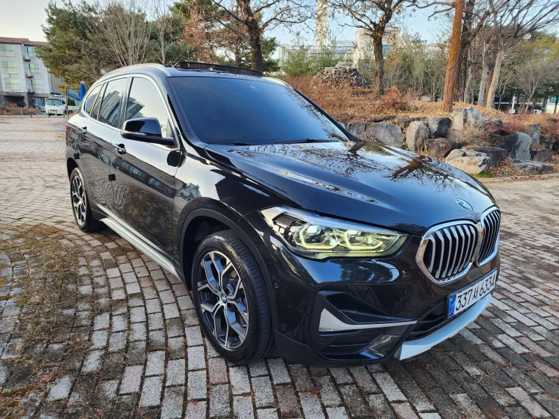 BMW X1
