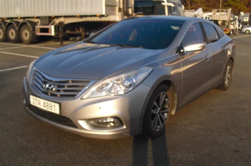 Hyundai Grandeur