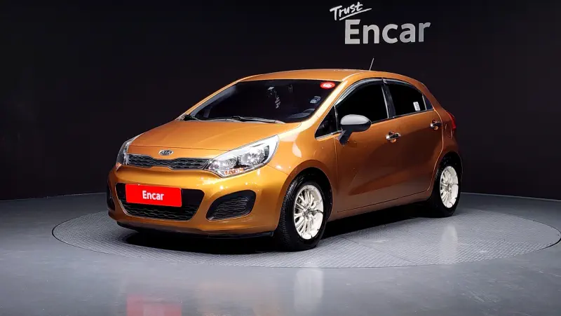 Kia pride