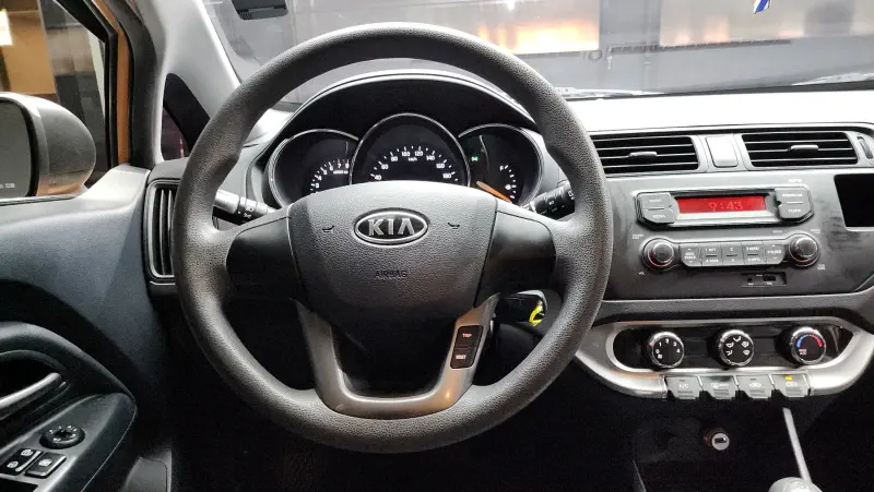 Kia pride