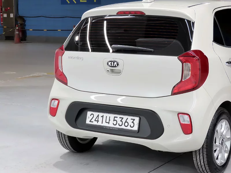 Kia Morning