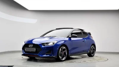 Hyundai Veloster