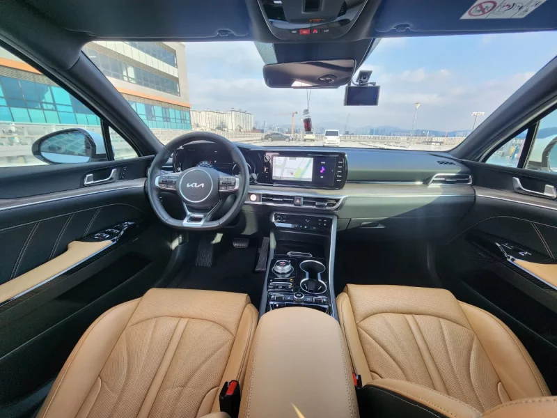 Kia K5